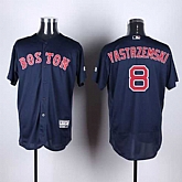 Boston Red Sox #8 Carl Yastrzemski Navy Blue 2016 Flexbase Collection Stitched Baseball Jersey,baseball caps,new era cap wholesale,wholesale hats
